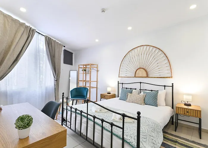 Casa Maya 3* 포르투