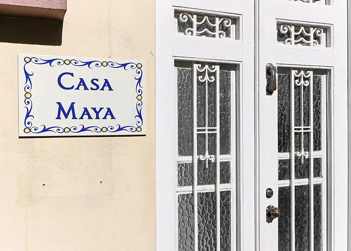 Casa Maya 게스트하우스 포르투