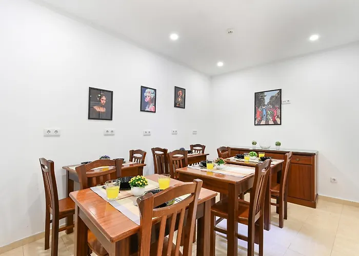 Casa Maya 게스트하우스