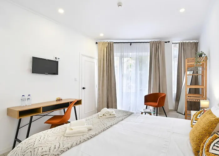 Casa Maya 3* 포르투