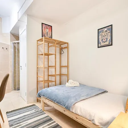 Casa Maya Gæstehus Porto