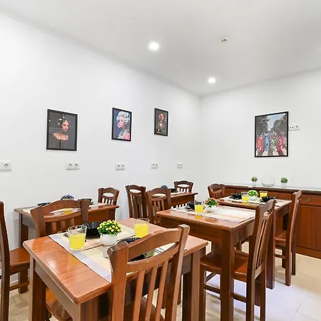 Casa Maya בית הארחה