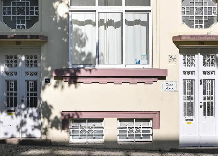 Casa Maya Porto