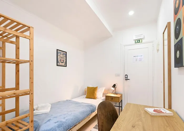 Πανσιόν Casa Maya Πόρτο