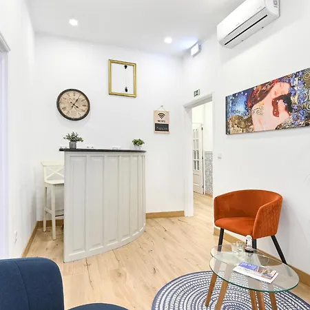 Casa Maya 4* 波尔图