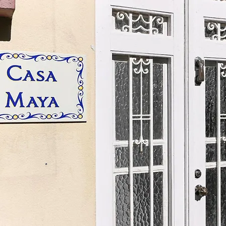 Casa Maya Konukevi Porto