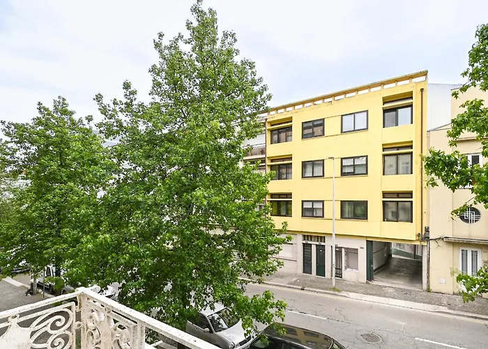 Casa Maya Konukevi Porto